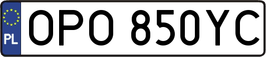 OPO850YC