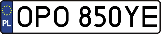 OPO850YE
