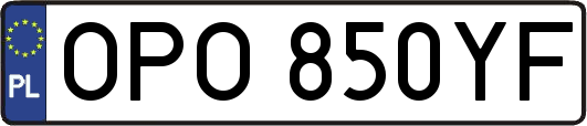 OPO850YF