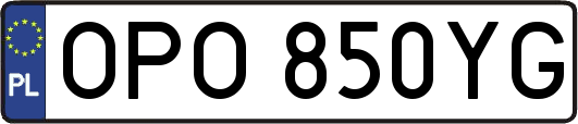OPO850YG