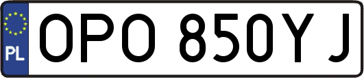 OPO850YJ