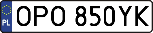 OPO850YK