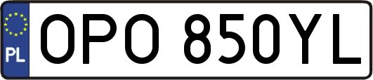 OPO850YL