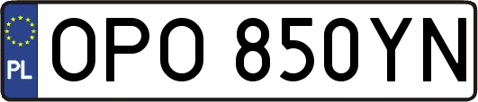 OPO850YN