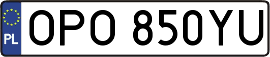 OPO850YU