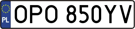 OPO850YV