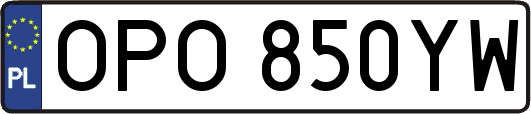 OPO850YW