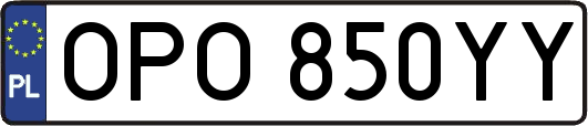 OPO850YY