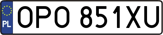 OPO851XU