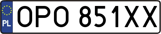 OPO851XX