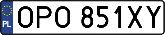OPO851XY