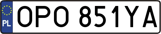 OPO851YA
