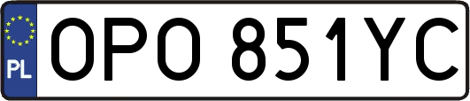 OPO851YC