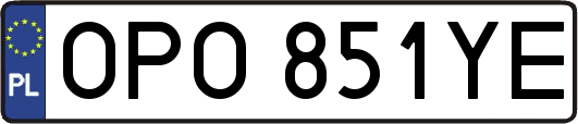 OPO851YE
