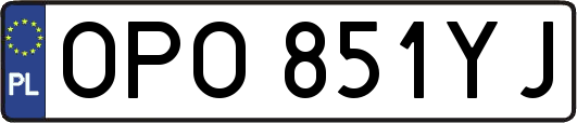 OPO851YJ