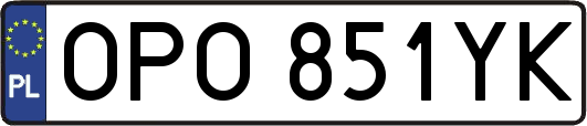 OPO851YK