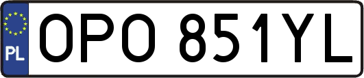OPO851YL