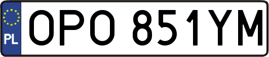 OPO851YM