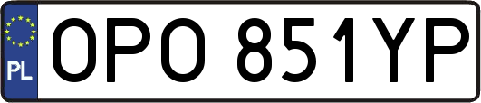 OPO851YP