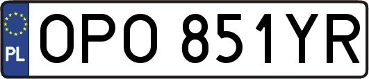 OPO851YR