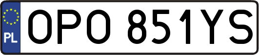 OPO851YS