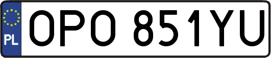 OPO851YU