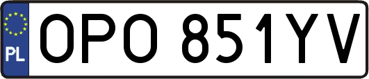 OPO851YV