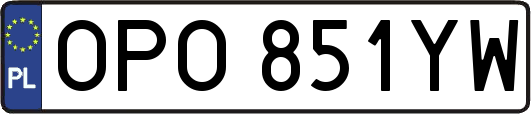 OPO851YW