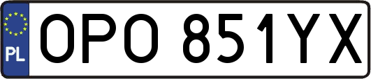 OPO851YX