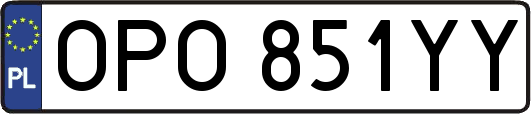 OPO851YY