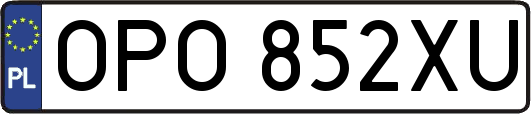 OPO852XU