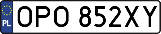 OPO852XY