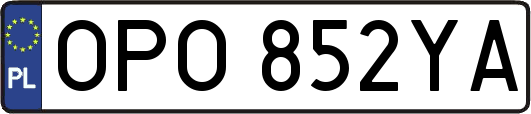 OPO852YA