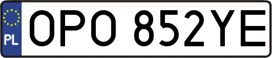 OPO852YE