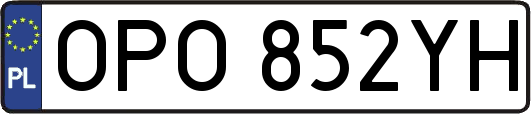 OPO852YH