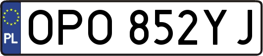 OPO852YJ