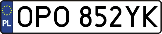 OPO852YK