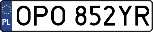 OPO852YR