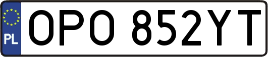 OPO852YT