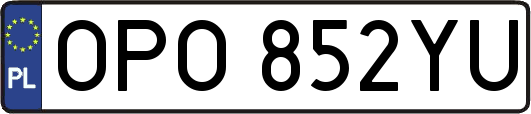 OPO852YU