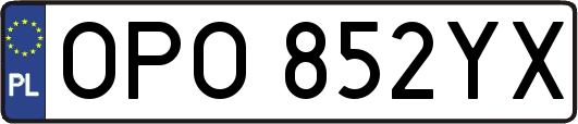 OPO852YX