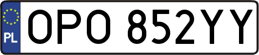 OPO852YY