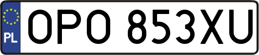 OPO853XU