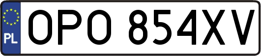 OPO854XV