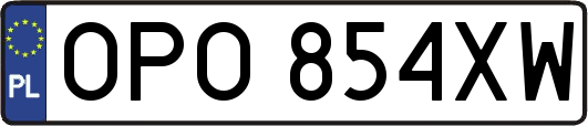 OPO854XW