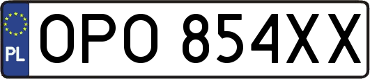 OPO854XX