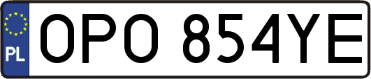 OPO854YE