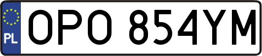 OPO854YM
