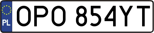 OPO854YT