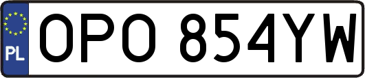 OPO854YW